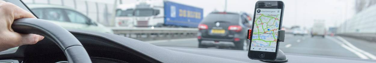 Navigatie in auto