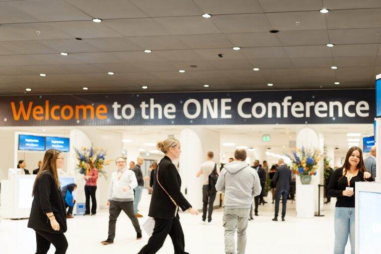 ONE Conference 2024 Activiteit Versterken cyberweerbaarheid